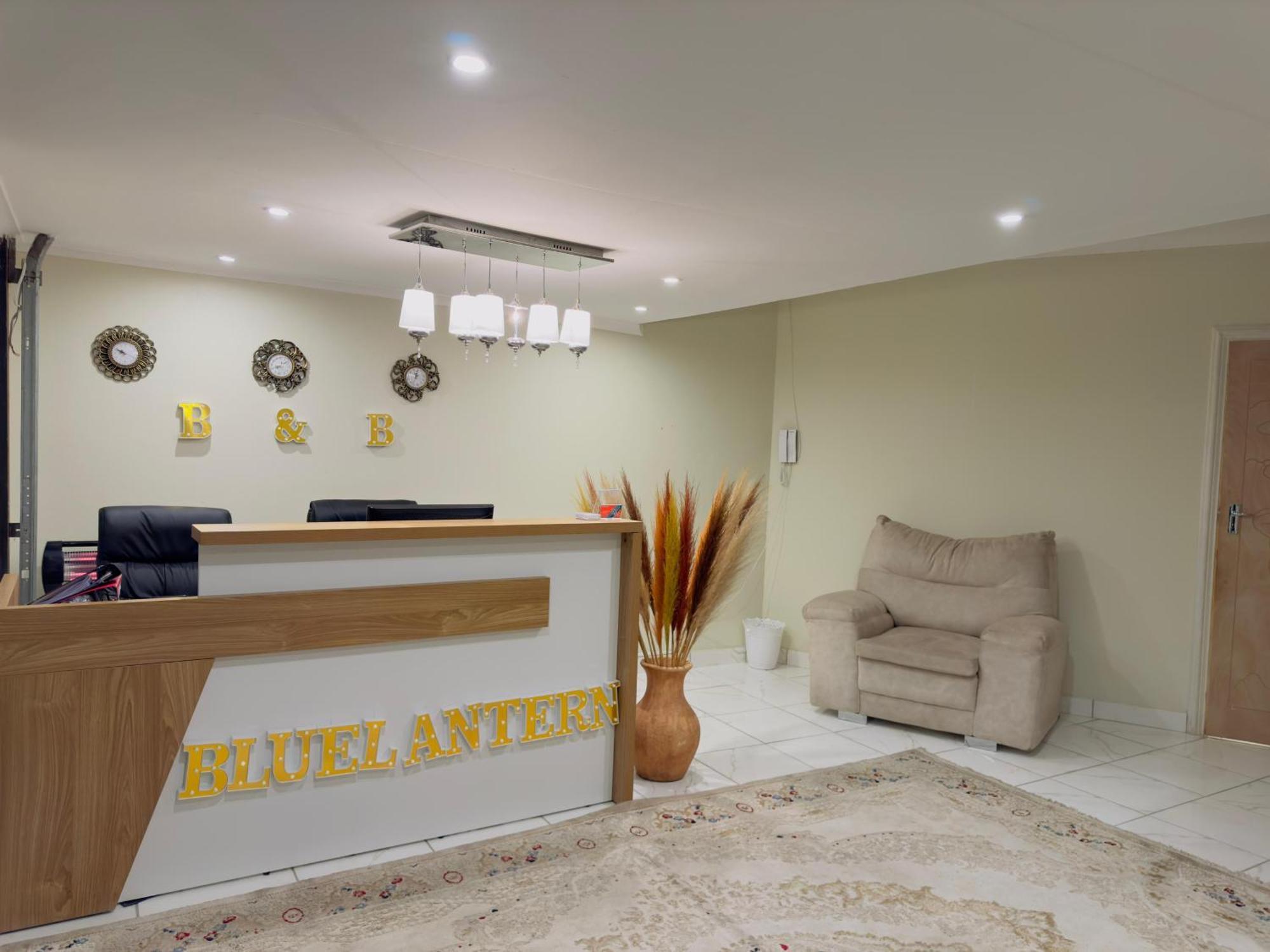Blue Lantern Bed And Breakfast Kempton Park Exterior photo
